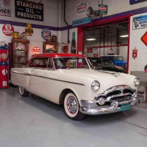 Packard Clipper Super Deluxe Panama (1954)