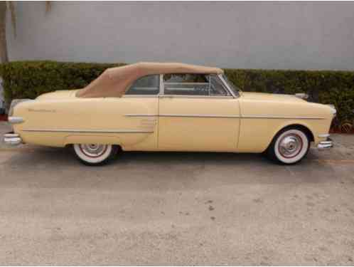 Packard Convertible (1954)