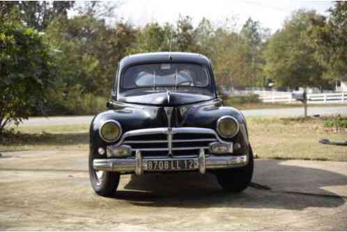 Peugeot Other Base Sedan 4-Door (1954)