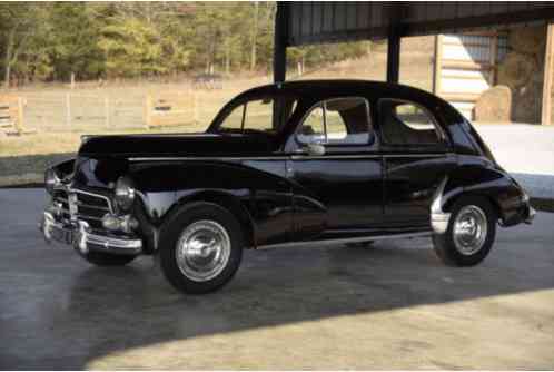 1954 Peugeot Other sedan