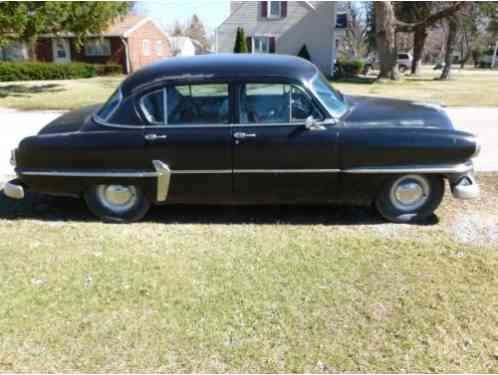 1954 Plymouth Belvedere