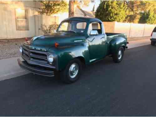 1954 Studebaker