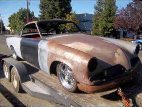 1954 Studebaker Starliner Hardtop