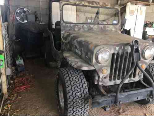 Willys Jeep (1954)