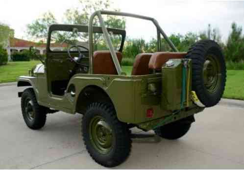 Willys M38 A1 (1954)