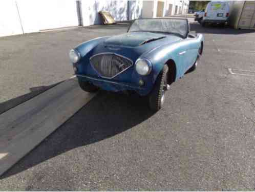 Austin Healey 100-4 BN1 (1955)