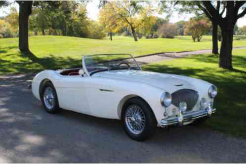 1955 Austin Healey 100-4 BN1