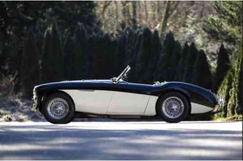 Austin Healey 100 BN1 LE MANS (1955)