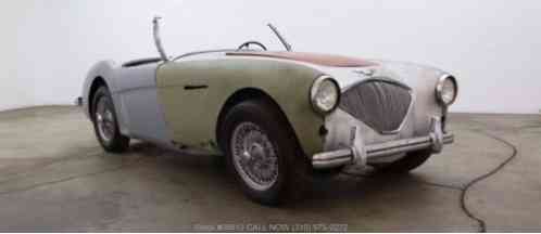 Austin-Healey (1955)