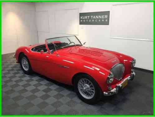 Austin Healey BN1 (1955)