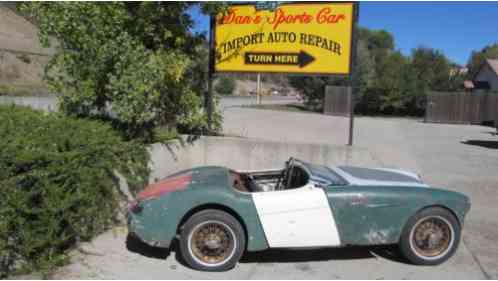 Austin Healey Other (1955)