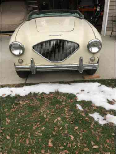 Austin Healey Other (1955)