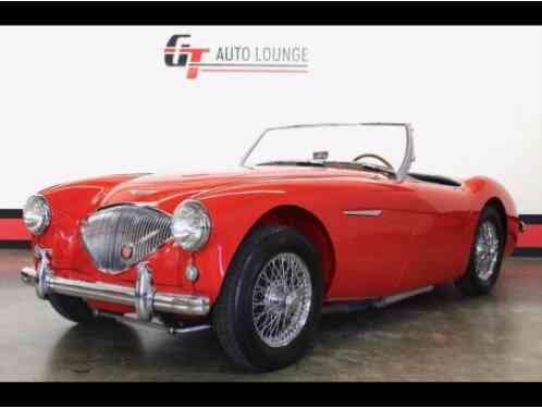 Austin Healey Other (1955)