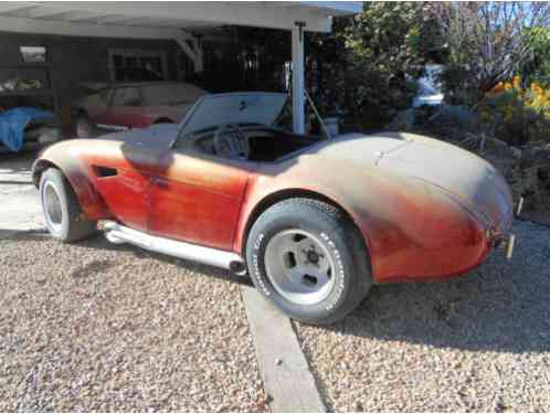 Austin Healey Other (1955)