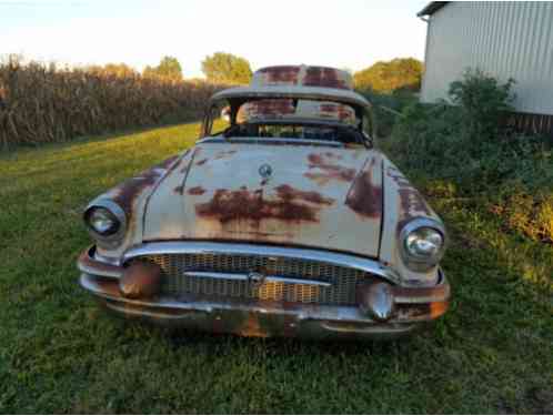 Buick Roadmaster Super (1955)