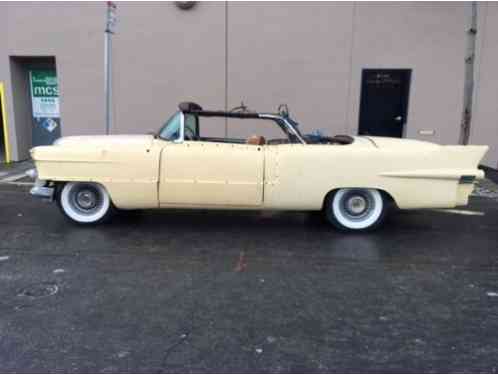 Cadillac Eldorado CONVERTIBLE (1955)