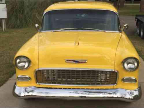 1955 Chevrolet Bel Air/150/210