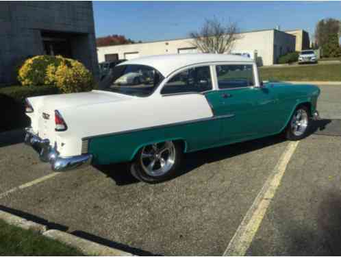 Chevrolet Bel Air/150/210 210 (1955)