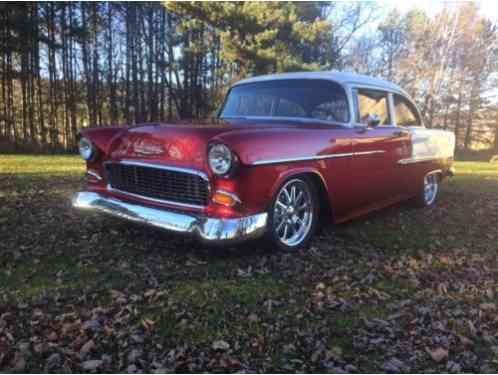 Chevrolet Bel Air/150/210 Belair (1955)