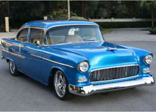 Chevrolet Bel Air/150/210 PRO (1955)