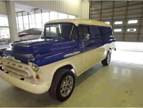 1955 Chevrolet Other Panel