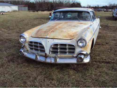 Chrysler Imperial 2 DOOR HARDTOP (1955)