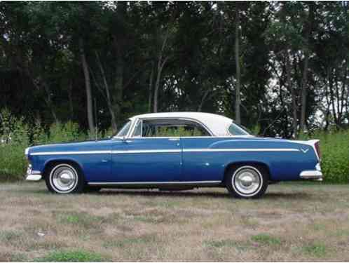 Chrysler Newport Windsor Deluxe (1955)
