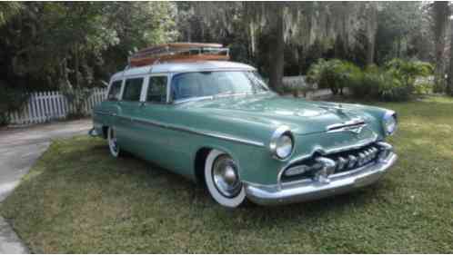 1955 DeSoto FIREDOME