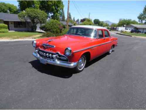 1955 DeSoto Firedome firedome