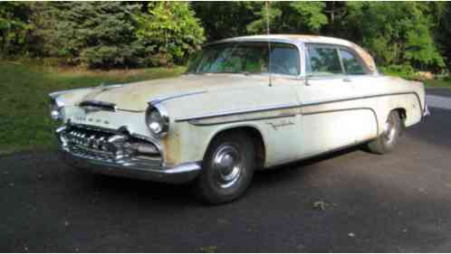 1955 DeSoto Fireflight 2 Door Sportsman