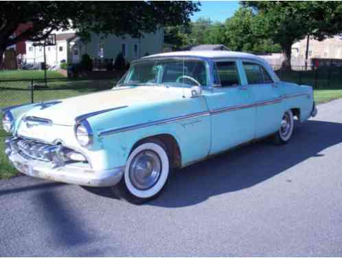 DESOTO G80 (1955)