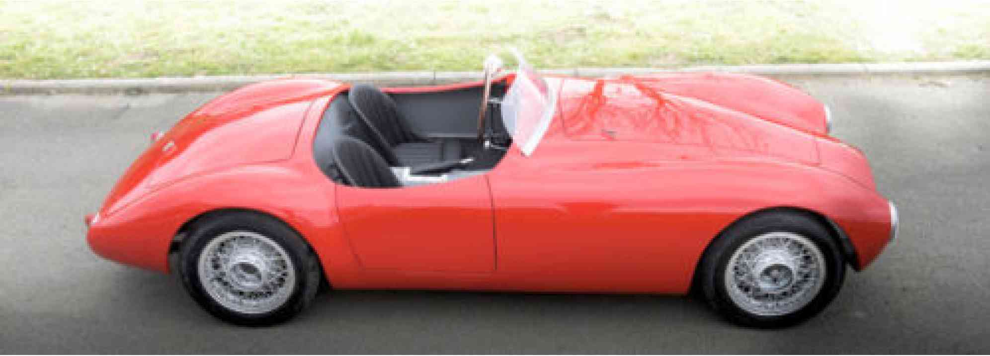 Ferrari Other leather (1955)