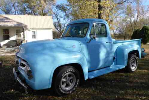 Ford F-100 (1955)