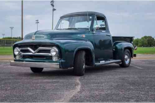 Ford F-100 COSTUM CAB (1955)