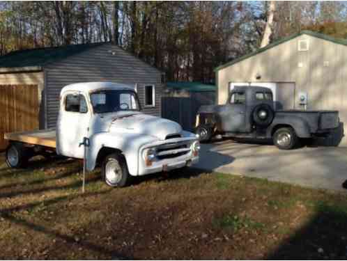 1955 International Harvester Other