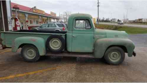 International Harvester Other NA (1955)