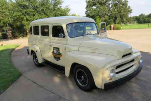 International Harvester Scout (1955)