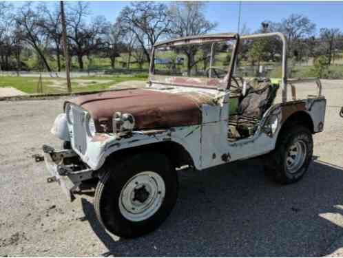 1955 Jeep CJ