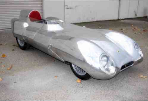 1955 Lotus Other Polished aluminum