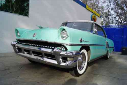1955 Mercury Monterey CALIFORNIA CAR WITH RARE CONTINENTAL KIT!