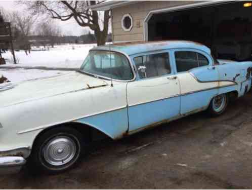 Oldsmobile Eighty-Eight (1955)