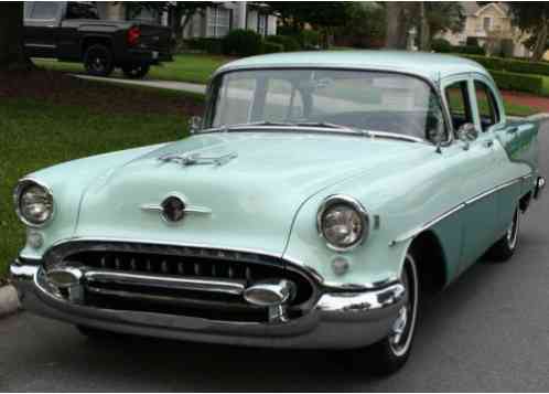 Oldsmobile Eighty-Eight Original (1955)