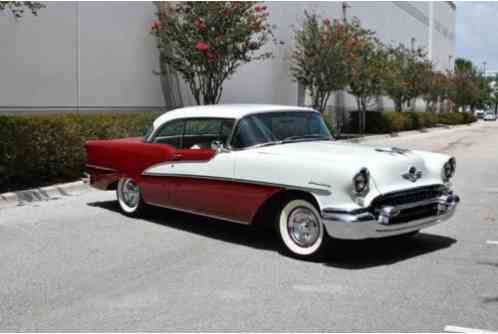 1955 Oldsmobile Ninety-Eight --