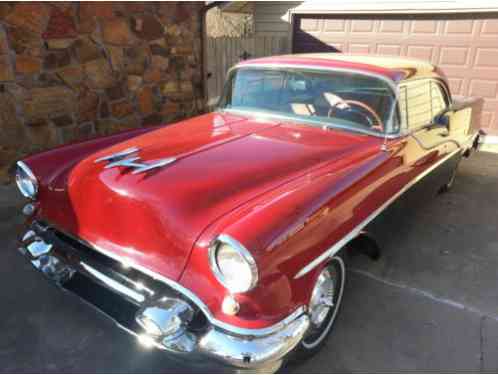 1955 Oldsmobile Ninety-Eight