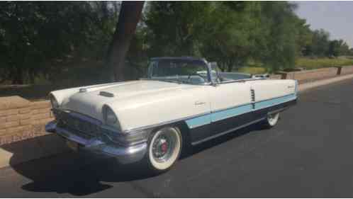 Packard Caribbean Convertible (1955)