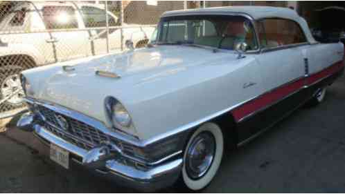 Packard caribbean convertible (1955)