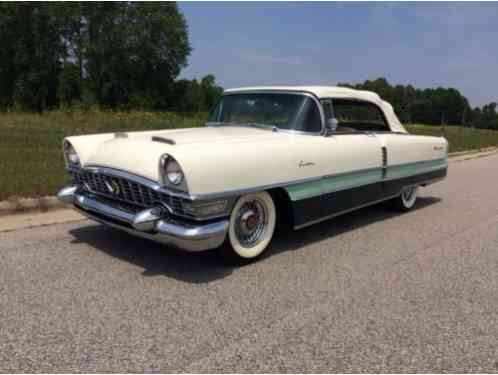 1955 Packard Caribbean Convertible