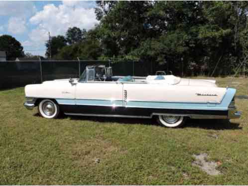 1955 Packard Caribbean