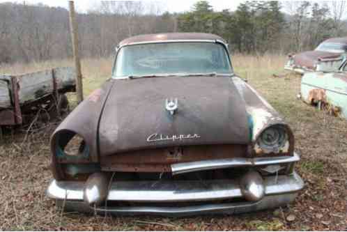 Packard clipper chrome (1955)