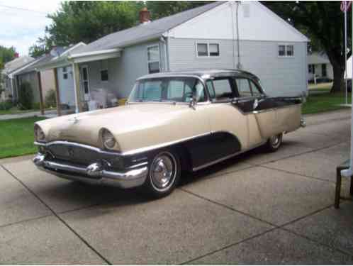 Packard Clipper Custom (1955)